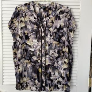 Simply Vera Wang Blouse Size 2 X